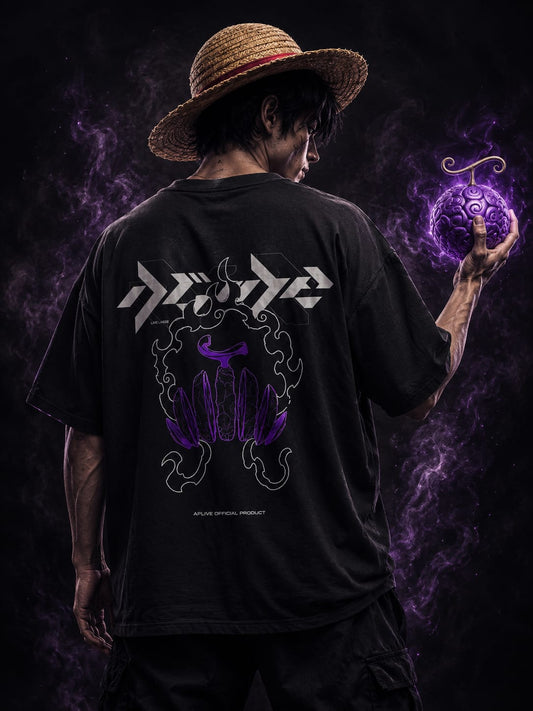 Void Fruit Oversized Tee