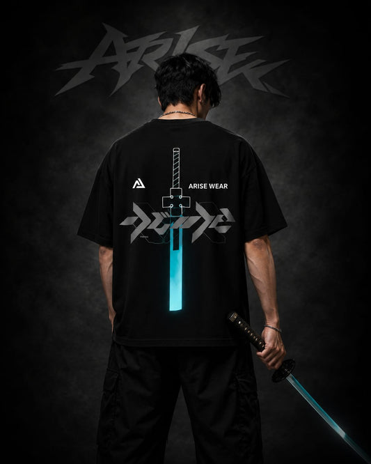Straw Hat Legacy Oversized Tee