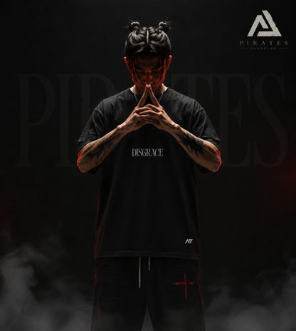 Disgrace Reborn Oversized Tee