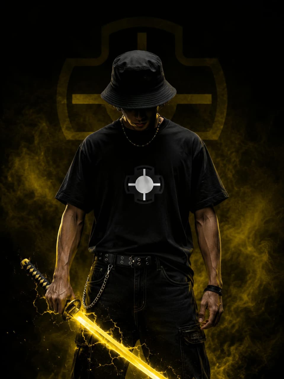 Surge of the Surgeon Oversized Tee