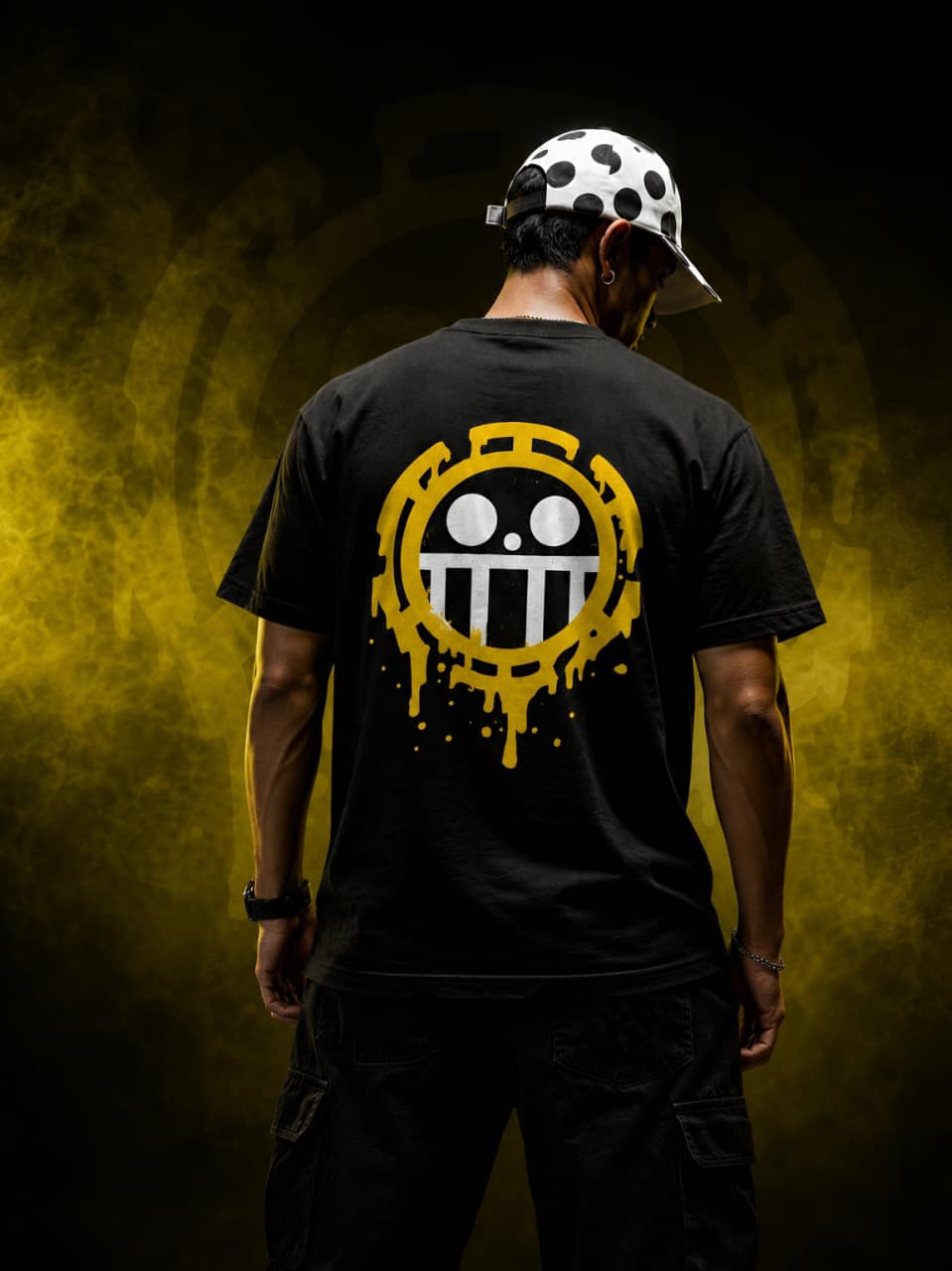 Surge of the Surgeon Oversized Tee