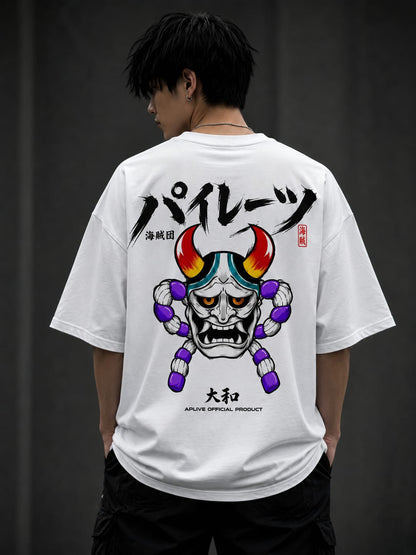 Ronin Oni Oversized Tee