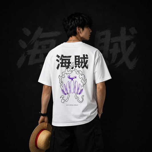 Phantom Core Oversized Tee