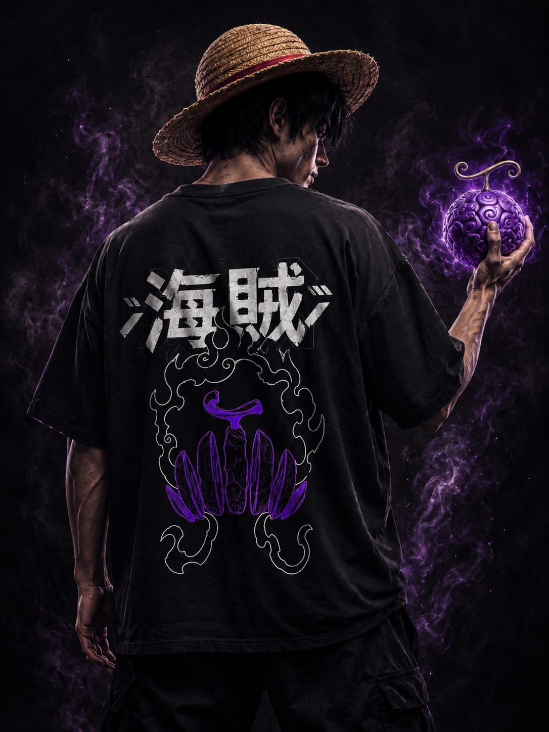 Void Fruit Oversized Tee