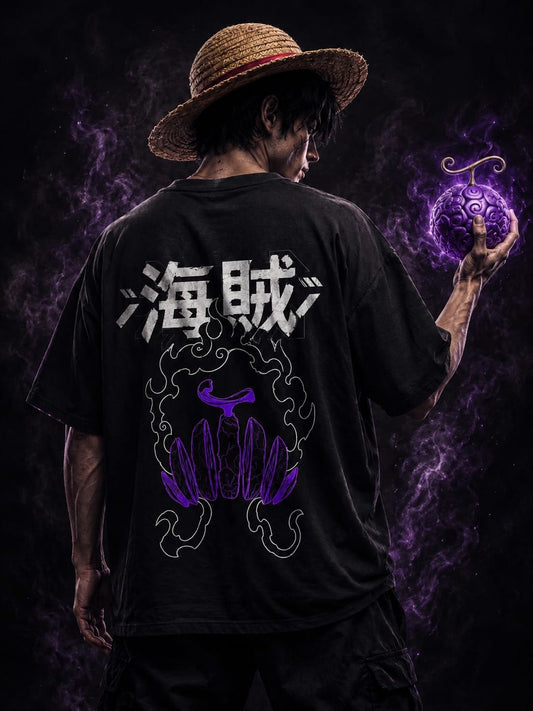 Void Fruit Oversized Tee