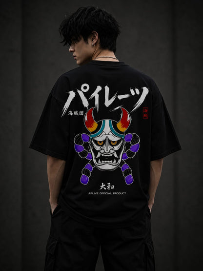 Ronin Oni Oversized Tee