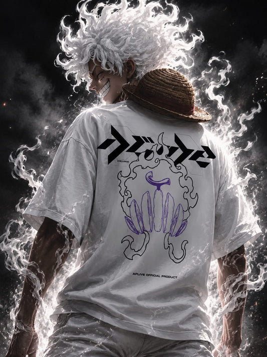 Phantom Core Oversized Tee