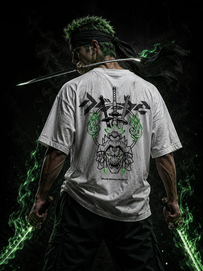 Ronin of the Three Blades Oversized Tee