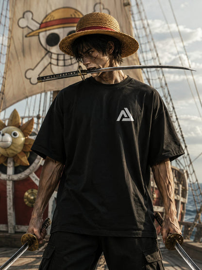 Ronin Oni Oversized Tee