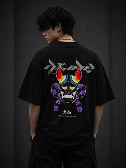Ronin Oni Oversized Tee