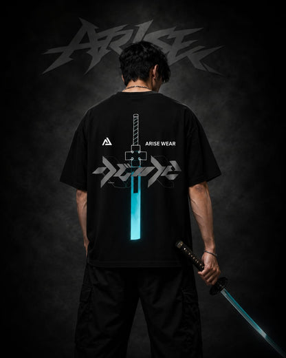 Straw Hat Legacy Oversized Tee